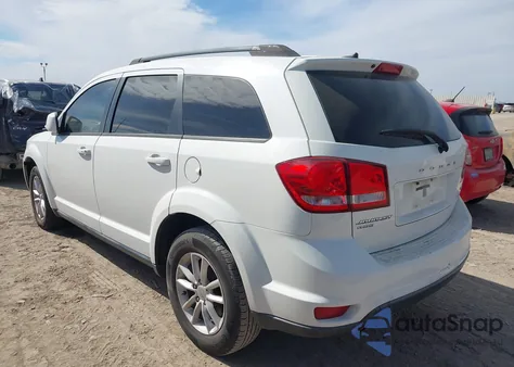 2015 Dodge Journey Sxt from USA, damaged, VIN 3C4PDDBG2FT606920